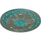 Ekena Millwork Foster Acanthus Leaf Medallion (Canopies up to 2 1/4"), 20 1/2"OD x 1 1/2"P, Copper Green Patina CM20FOCGS - alternate 3